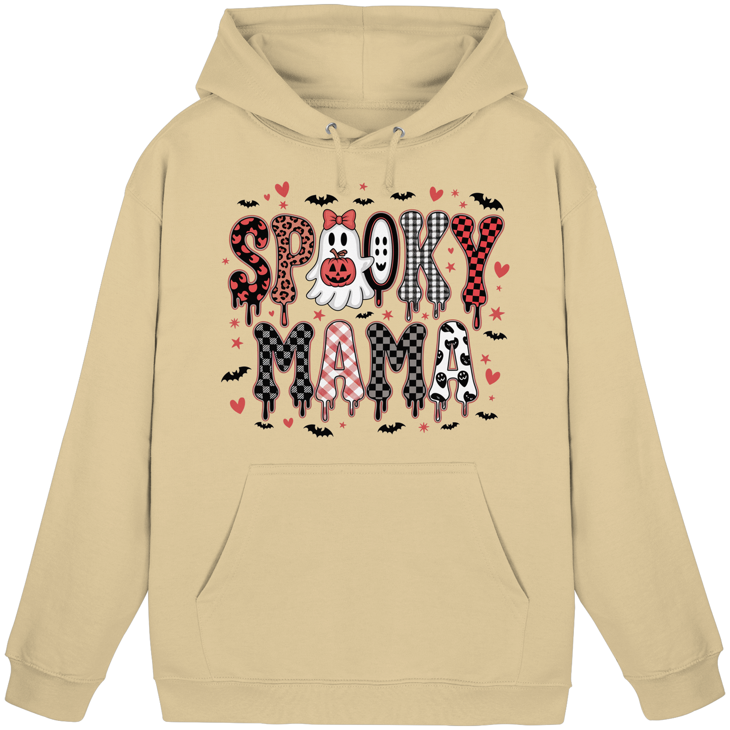 Spooky Mama - Basic Unisex Hoodie