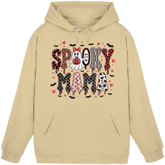 Spooky Mama - Basic Unisex Hoodie