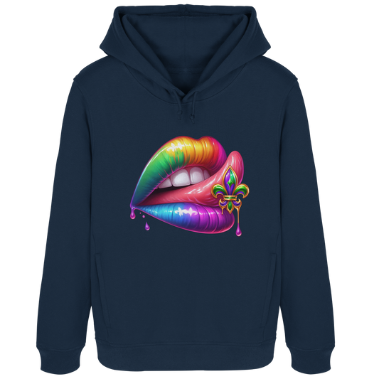 Kiss Lilie - Damen Organic Hoodie