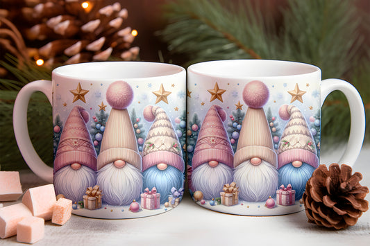 Wichtel Weihnachtstasse
