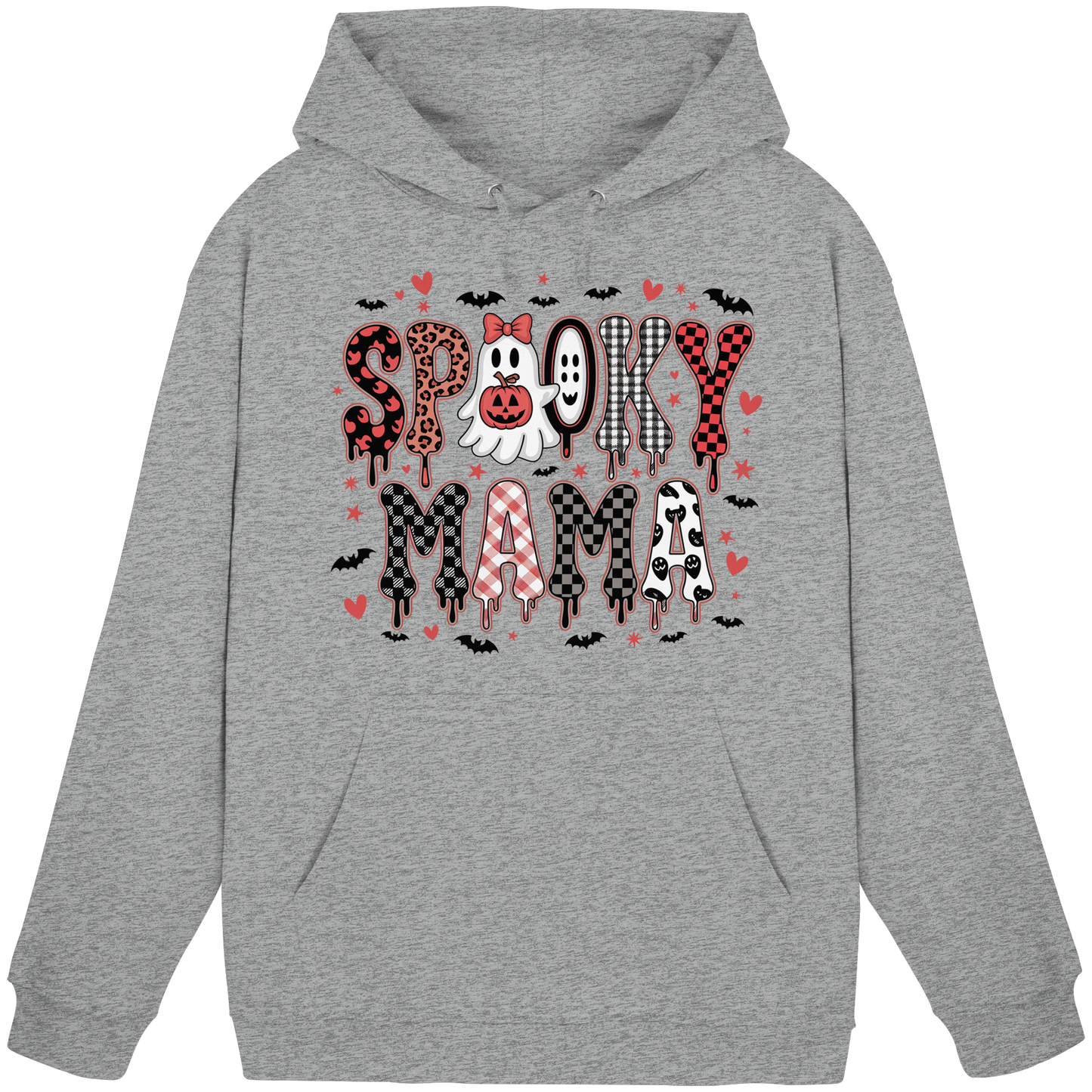 Spooky Mama  - Basic Unisex Hoodie