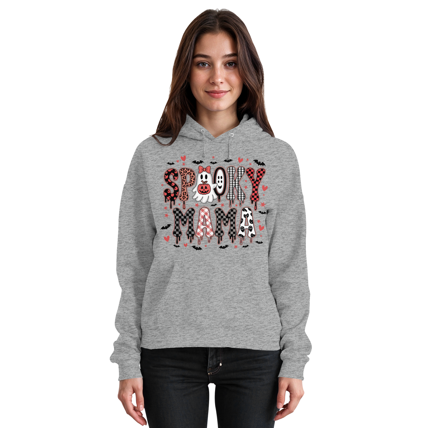 Spooky Mama  - Basic Unisex Hoodie