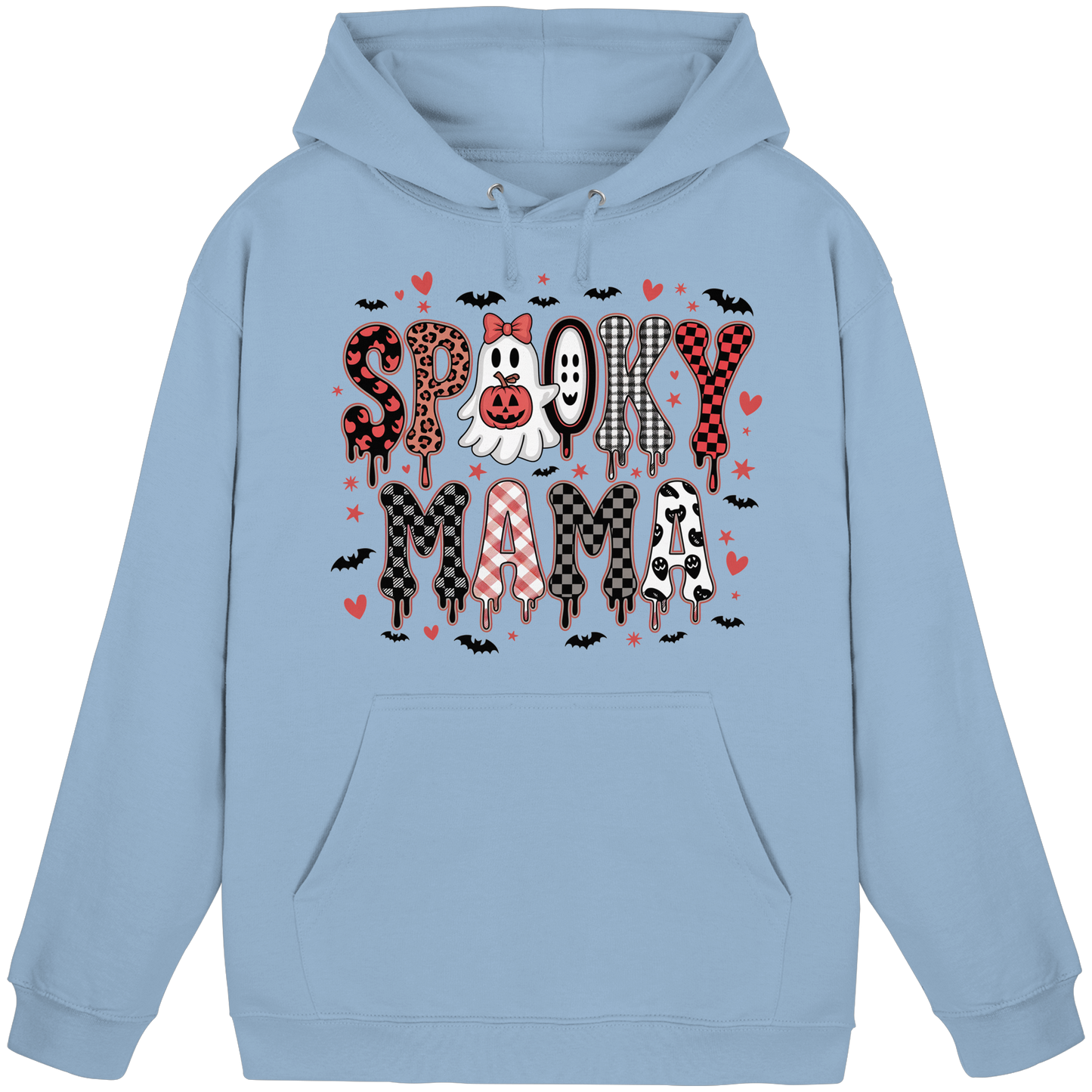 Spooky Mama  - Basic Unisex Hoodie